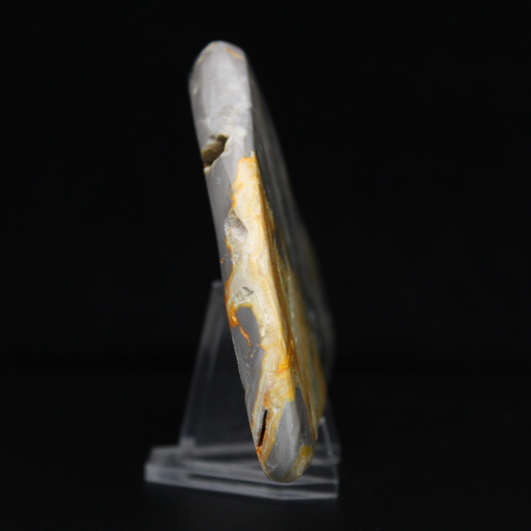 Polierter Hummeljaspis, Kollektion und Ästhetik