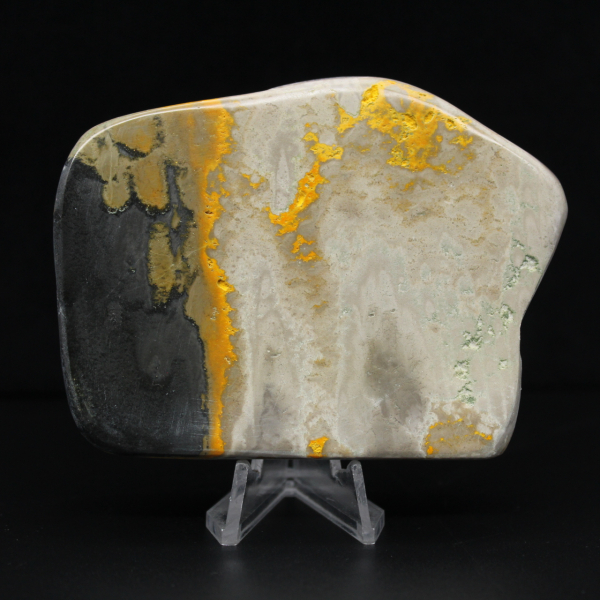 Echtheitszertifikat für Jasper-Hummel-Exemplare