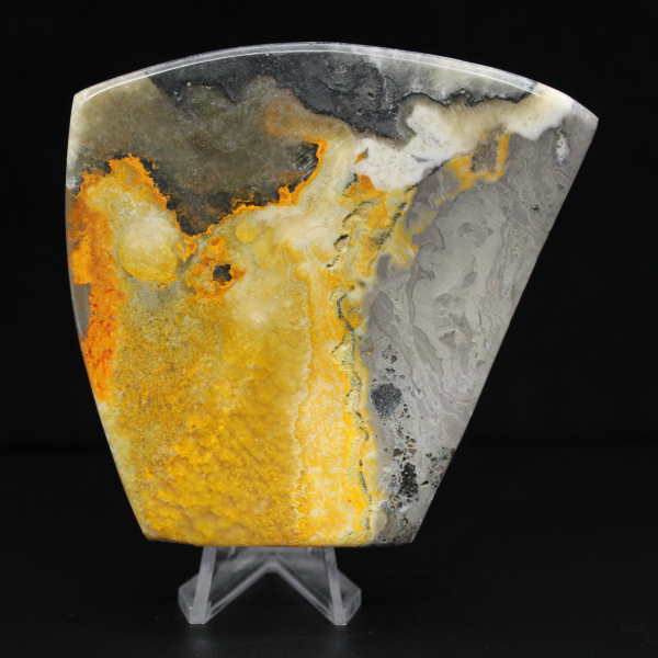 Authentische Jasper-Hummel-Ornament-Dekoration