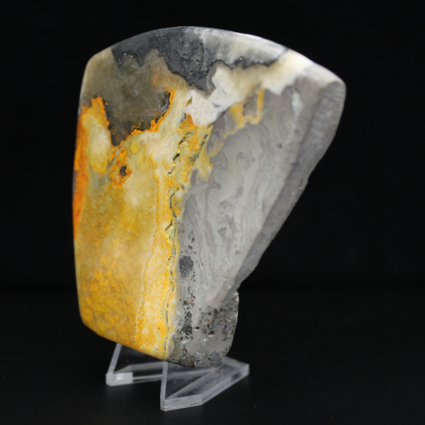 Authentische Jasper-Hummel-Ornament-Dekoration