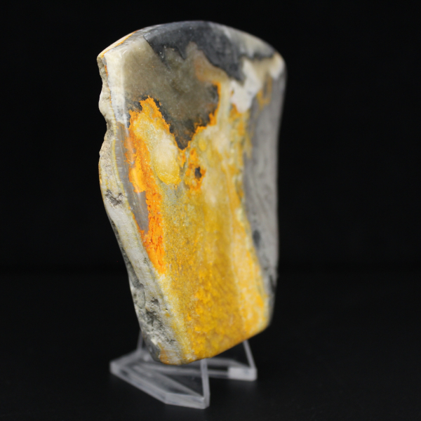 Authentische Jasper-Hummel-Ornament-Dekoration