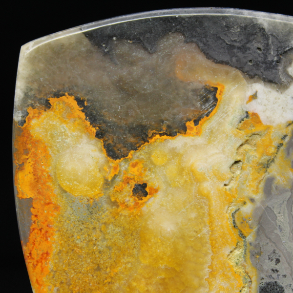 Authentische Jasper-Hummel-Ornament-Dekoration