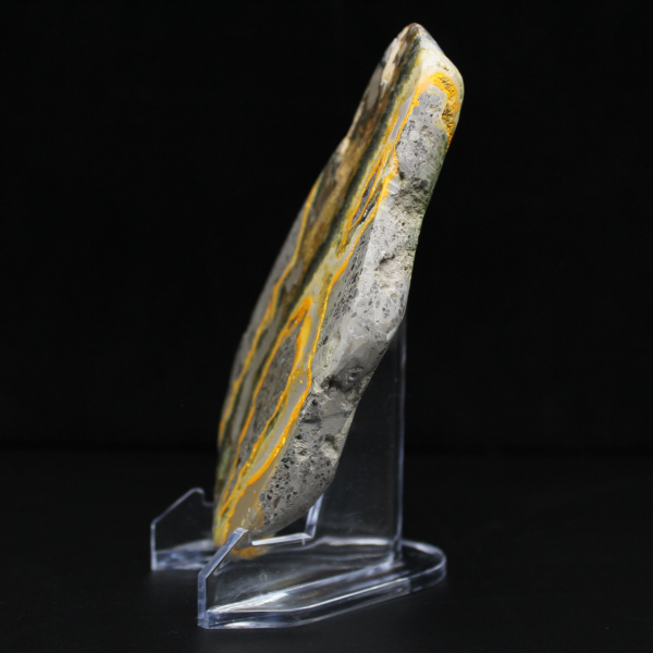 Glatte Jaspis-Hummel-Dekorationskollektion