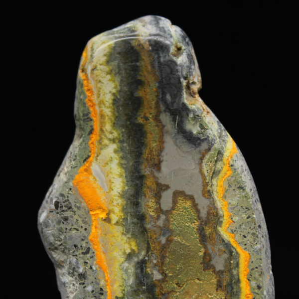 Glatte Jaspis-Hummel-Dekorationskollektion