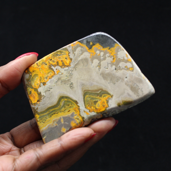 Echtheitszertifikat für kleinen Jasper-Hummel-Ornament