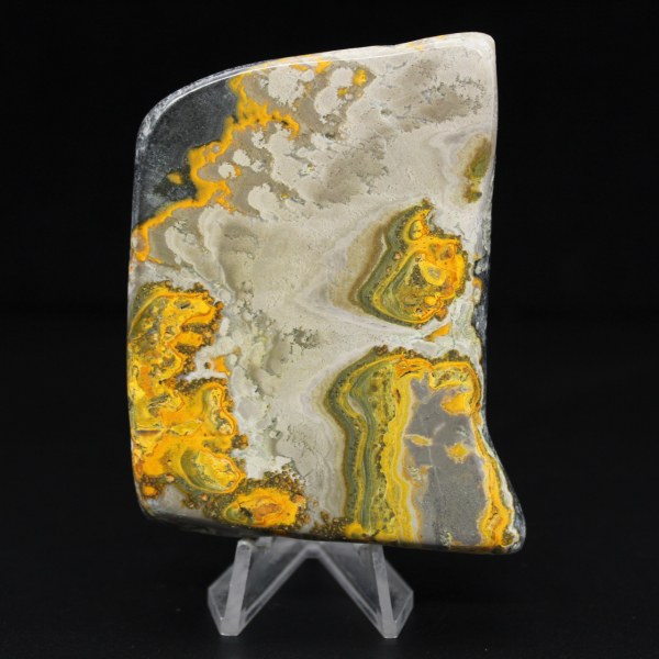 Echtheitszertifikat für kleinen Jasper-Hummel-Ornament