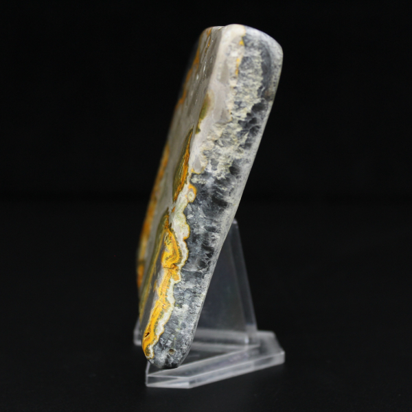 Echtheitszertifikat für kleinen Jasper-Hummel-Ornament