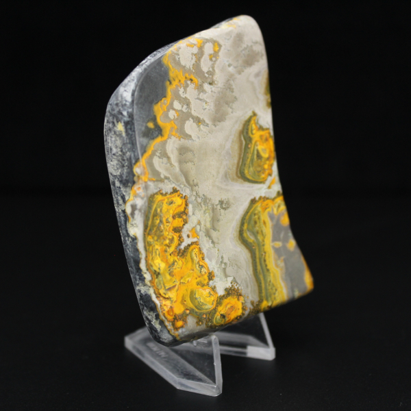 Echtheitszertifikat für kleinen Jasper-Hummel-Ornament