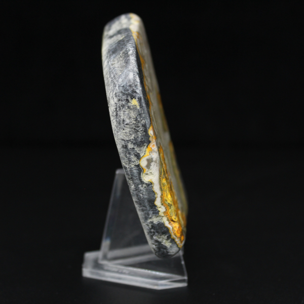 Echtheitszertifikat für kleinen Jasper-Hummel-Ornament