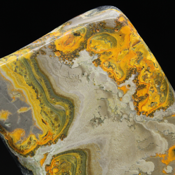 Echtheitszertifikat für kleinen Jasper-Hummel-Ornament