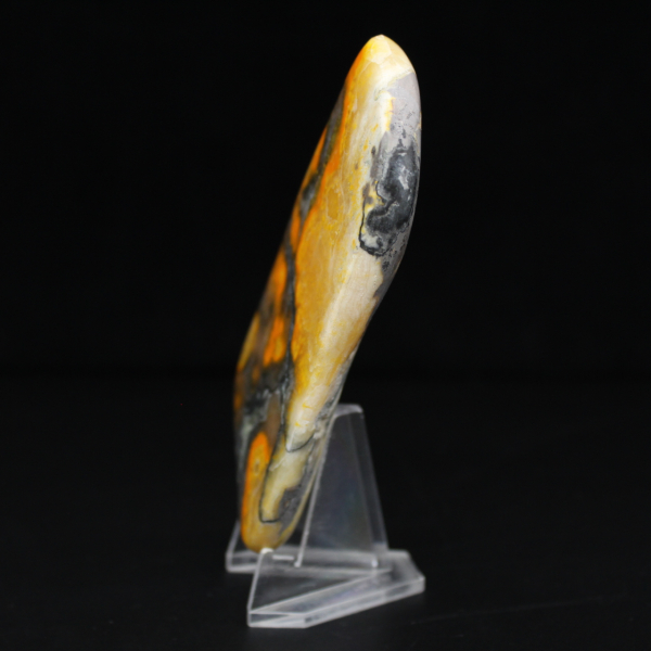 Hummeljaspis, Naturstein, kompaktes Exemplar