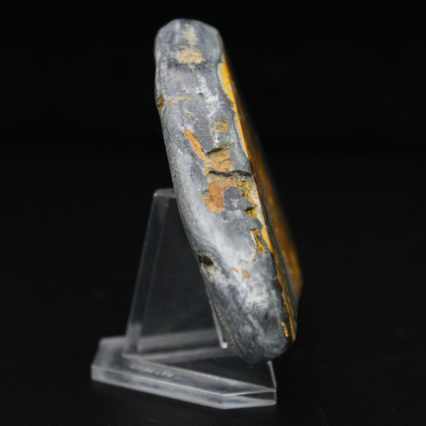 Hummeljaspis – Echtheitsgarantie