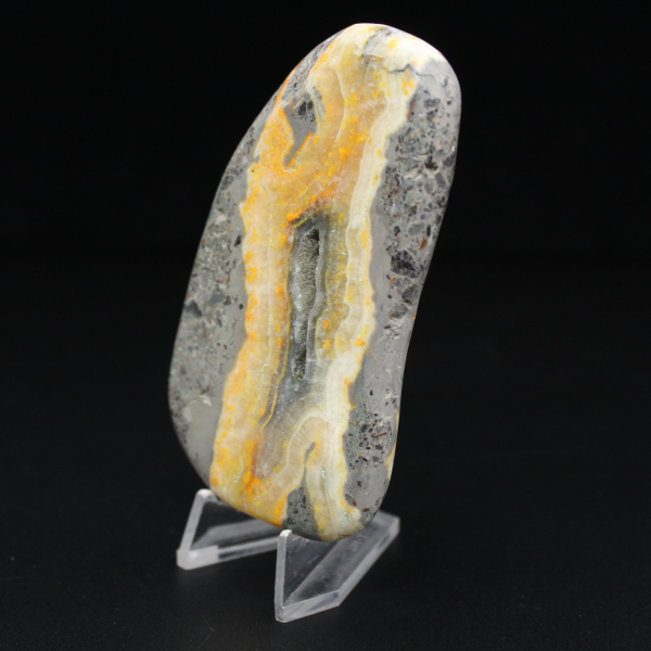 Miniature Jasper Bumblebee Polished Collection