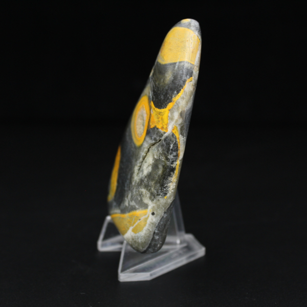 Mini-Jaspis-Bumblebee-Naturstein