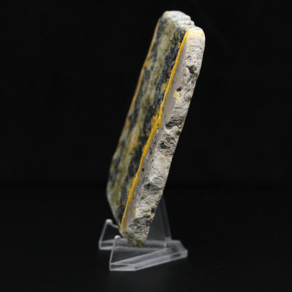 Polierte dünne Platte aus Hummeljaspis