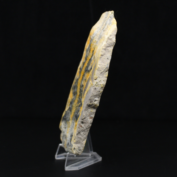 Hummeljaspis: Mineralogische Schicht von Java