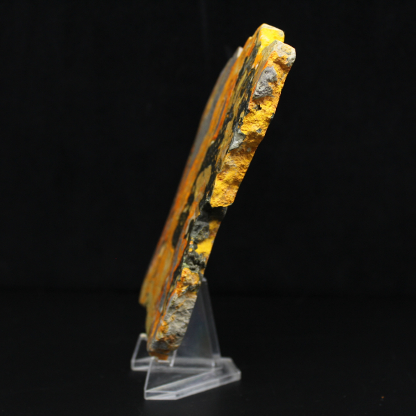 Hummeljaspis-Plakette – Vulkanische Energie