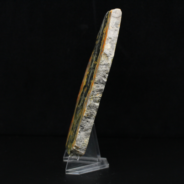 Hummeljaspis-Plakette: Java-Scherbe