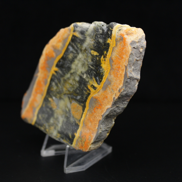 Hummeljaspis-Plakette – Mineralbalance