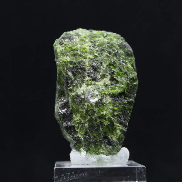 Chromdiopsid-Stein