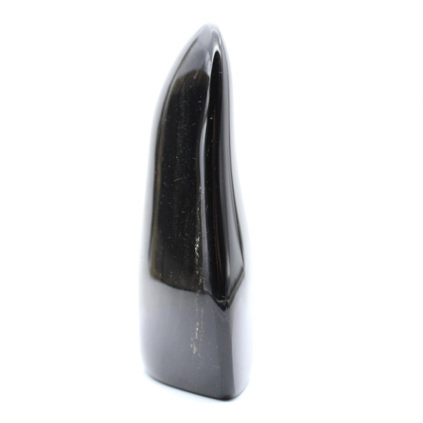 Natürlicher Obsidian
