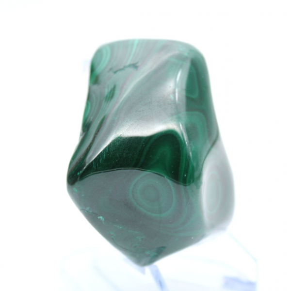 Malachit forme libre