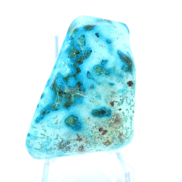 Naturblock Chrysokoll Kongo