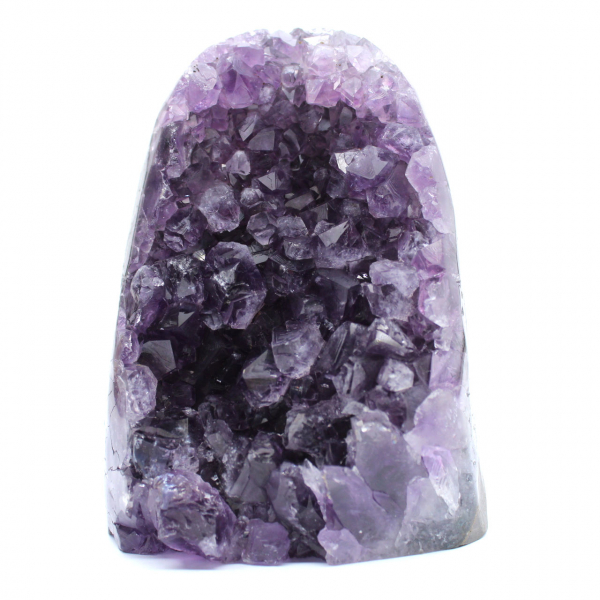 Amethyst-Geode aus Brasilien