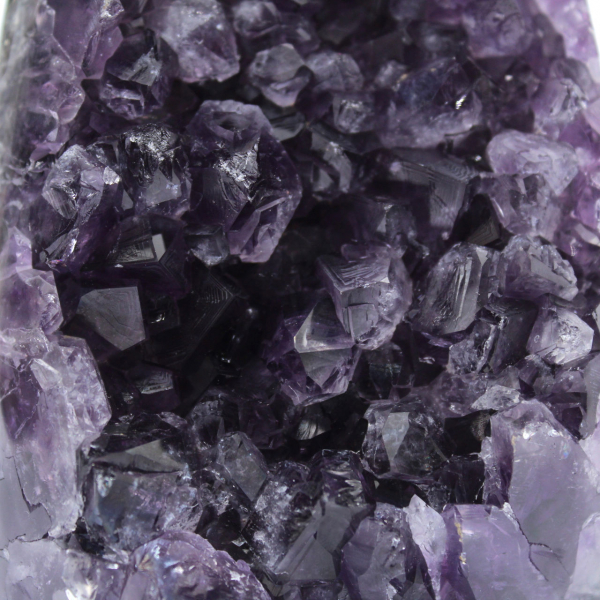 Amethyst-Geode aus Brasilien