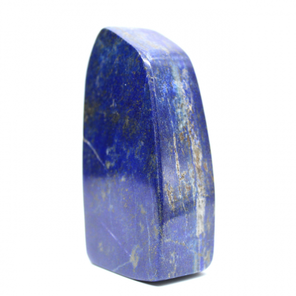 Polierter Lapislazuli-Ornament, afghanischer Stein