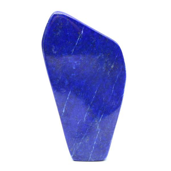 Dekorativer polierter Lapislazuli-Block
