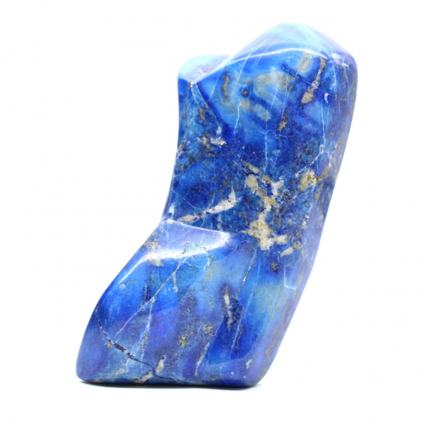 Polierter Lapislazuli aus Afghanistan für eine authentische Kollektion