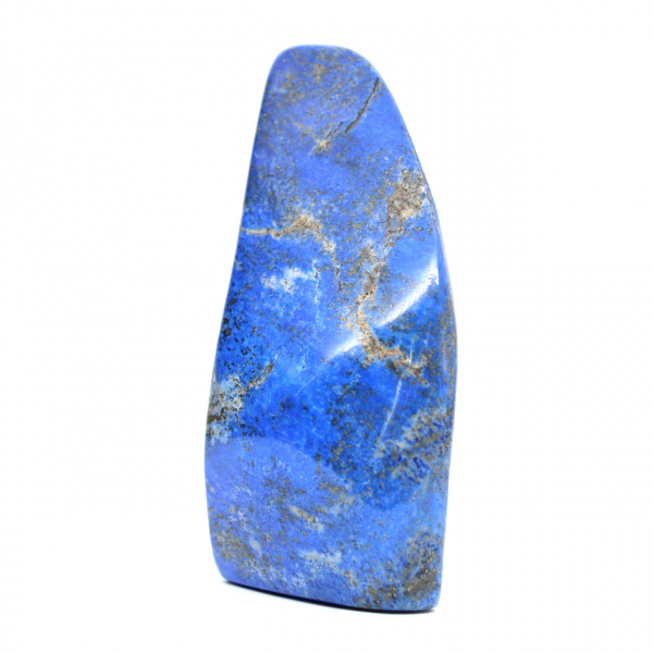 Lapislazuli, poliertes Exemplar aus Afghanistan, ästhetisch