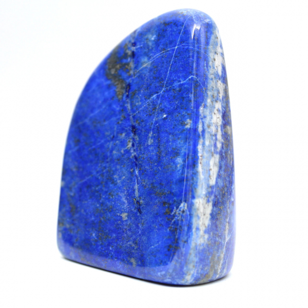 Kleines, poliertes Lapislazuli-Ornament aus Afghanistan, hohe Qualität