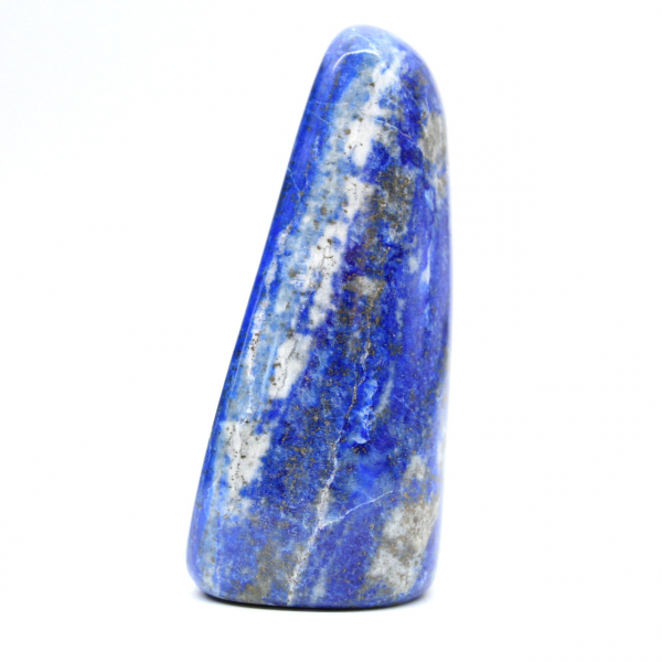 Kleines, poliertes Lapislazuli-Ornament aus Afghanistan, hohe Qualität