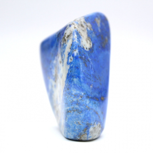 Poliertes Lapislazuli-Mikroornament, Stein