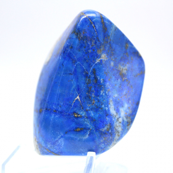 Poliertes Lapislazuli-Mikroornament, Stein