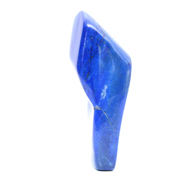 Poliertes Lapislazuli-Sammlerstück