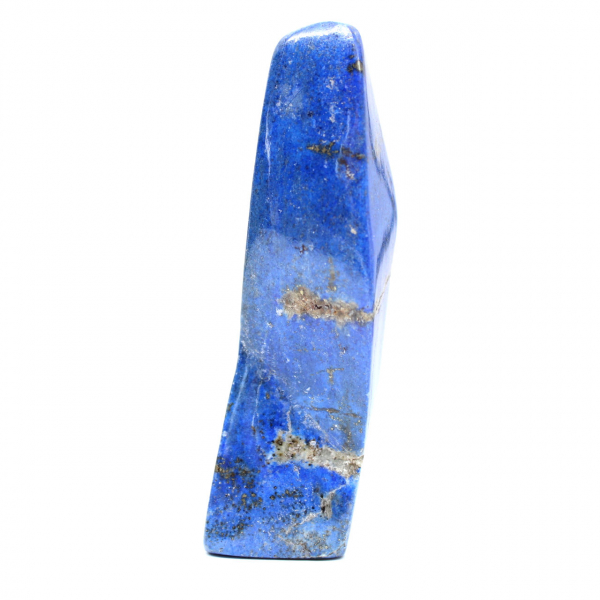 Kleiner, polierter Lapislazuli, Naturstein