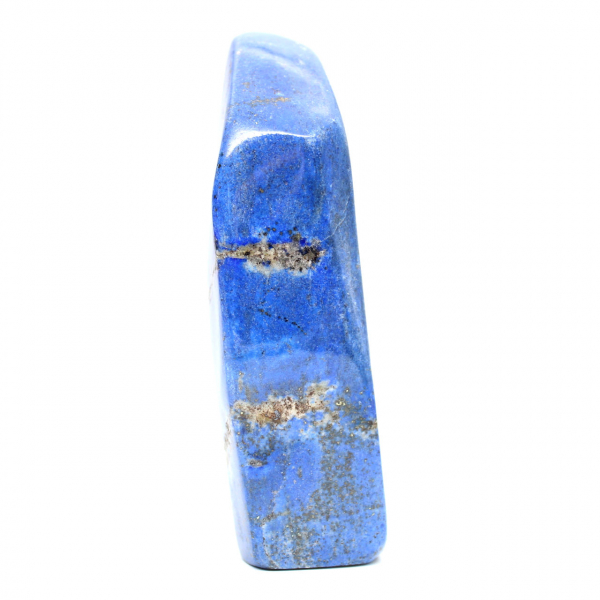 Kleiner, polierter Lapislazuli, Naturstein