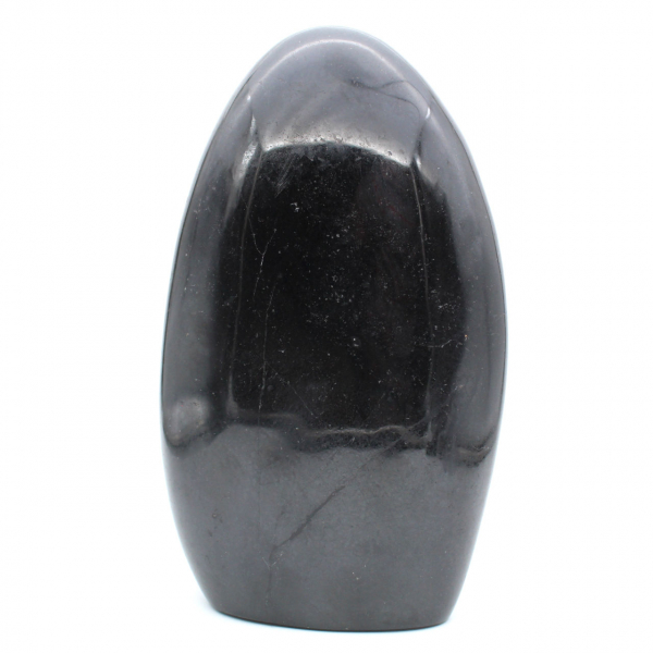 Poliertes Turmalinexemplar, großes Mineralornament, Madagaskar