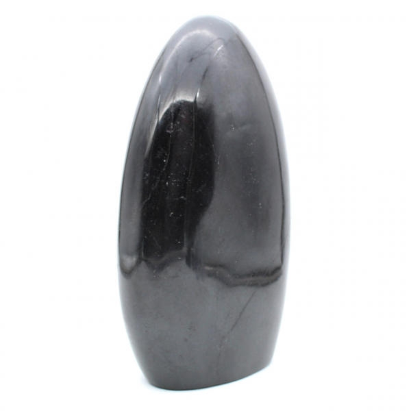 Poliertes Turmalinexemplar, großes Mineralornament, Madagaskar