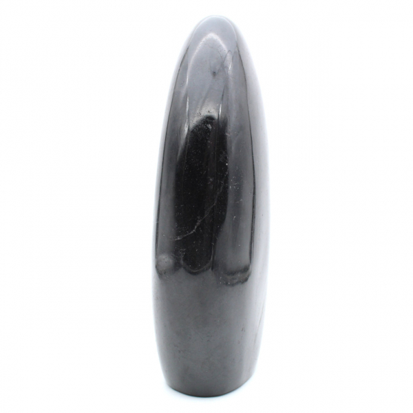 Poliertes Turmalinexemplar, großes Mineralornament, Madagaskar