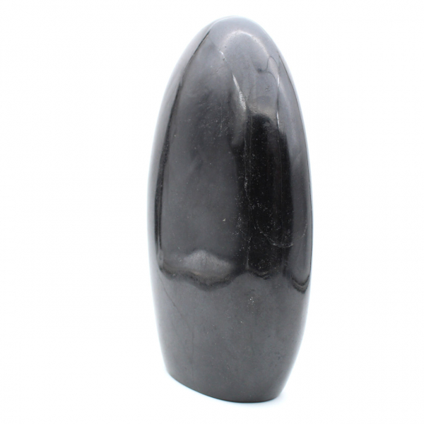 Poliertes Turmalinexemplar, großes Mineralornament, Madagaskar