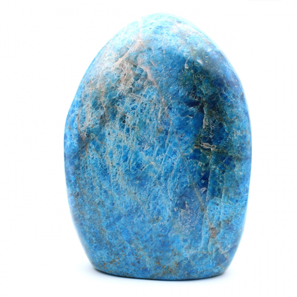 Riesiger polierter Apatit, prestigeträchtiger Zierstein, Madagaskar