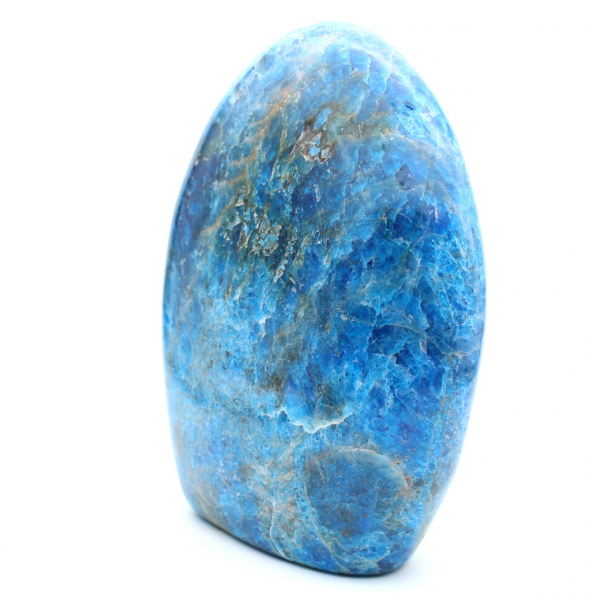 Riesiger polierter Apatit, prestigeträchtiger Zierstein, Madagaskar