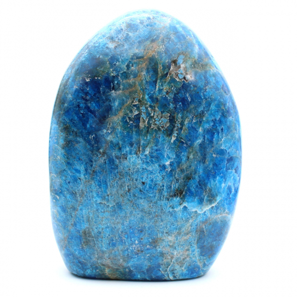 Riesiger polierter Apatit, prestigeträchtiger Zierstein, Madagaskar