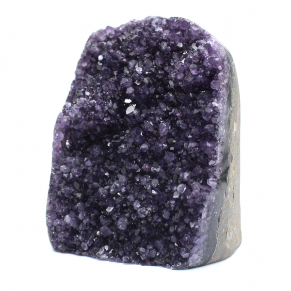 Amethyst-Geode aus Brasilien – Sammlerstück und Dekoration