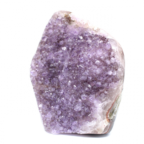 Amethyst-Rohkristalle – Natürliche Dekoration aus Brasilien