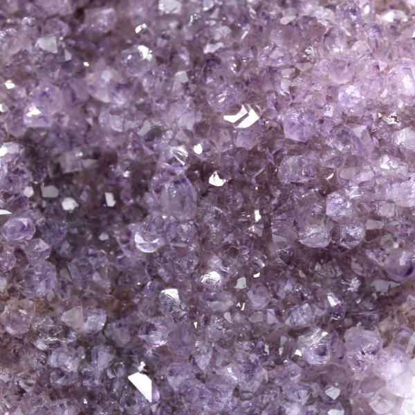 Amethyst-Rohkristalle – Natürliche Dekoration aus Brasilien